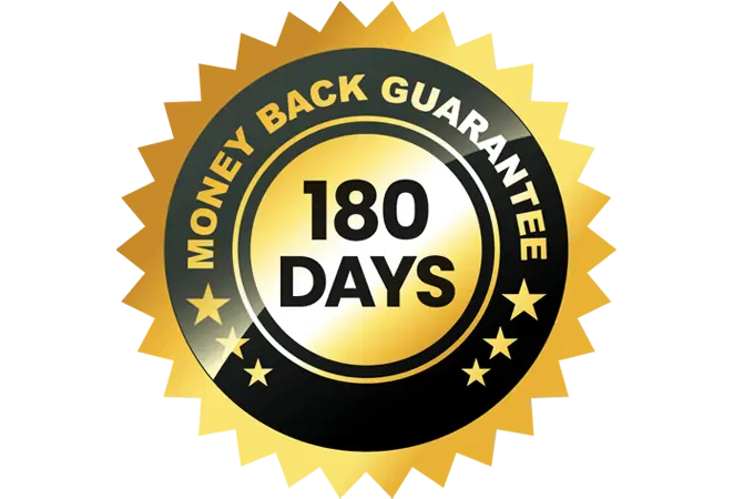 Boostaro money back guarantee 